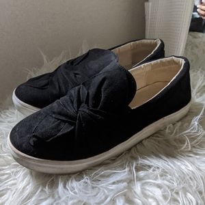 Black Stylish Torrid Sneaker